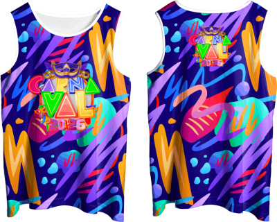 Arte da categoria abadá